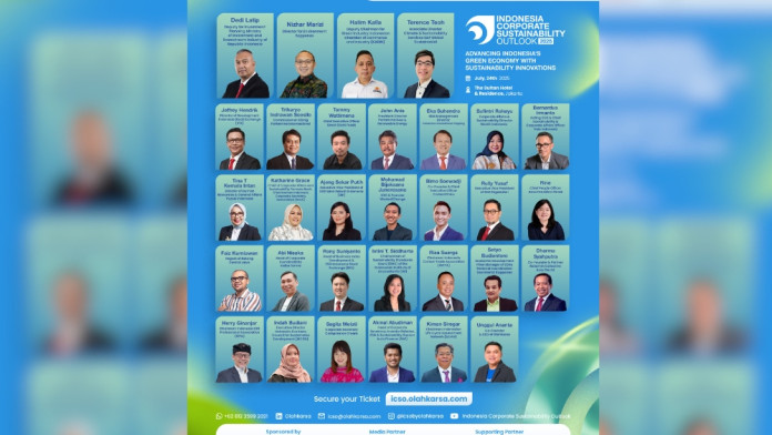 Olahkarsa & S&P Global Gelar Forum Dukung Green Economy di Indonesia