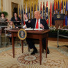 Donald Trump Didiagnosis Mengidap Insufisiensi Vena Kronis, Apa Gejala dan Bahayanya?