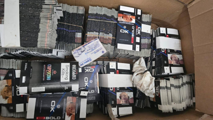Penindakan Barang Ilegal Bea Cukai Juni 2025 Didominasi Rokok