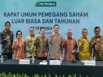 Emiten Prajogo Pangestu Petrosea (PTRO) Dapat Kredit Rp2,2 Triliun dari BNI
