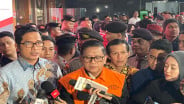 Hasto Jawab Replik Jaksa, Tuding KPK Lakukan Rekayasa Hukum