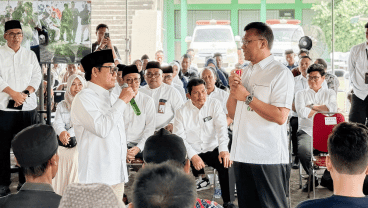 Menko Muhaimin Temui Nelayan, Bahas Perlindungan BPJS Ketenagakerjaan