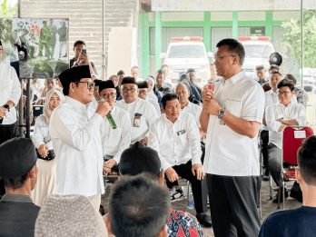 Menko Muhaimin Temui Nelayan, Bahas Perlindungan BPJS Ketenagakerjaan