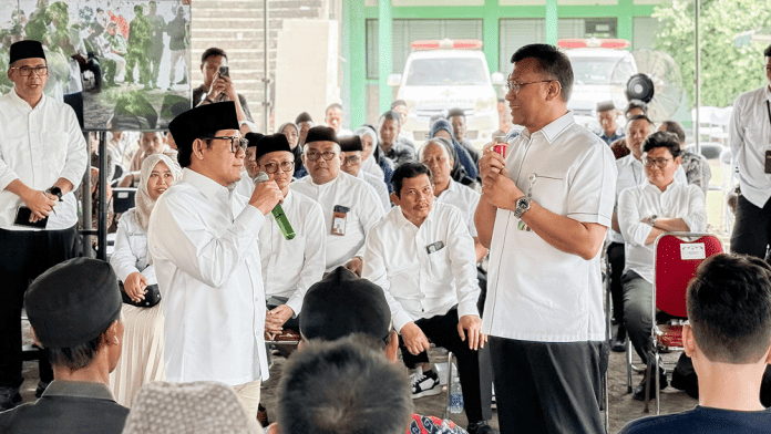 Menko Muhaimin Temui Nelayan, Bahas Perlindungan BPJS Ketenagakerjaan