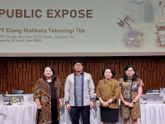 Emtek (EMTK) Borong 244,92 Juta Saham Surya Citra Media (SCMA)