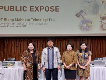 Emtek (EMTK) Borong 244,92 Juta Saham Surya Citra Media (SCMA)
