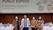 Emtek (EMTK) Borong 244,92 Juta Saham Surya Citra Media (SCMA)