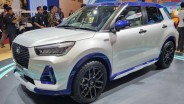 Daihatsu Siap Luncurkan Mobil Baru di GIIAS 2025, Rocky Hybrid?