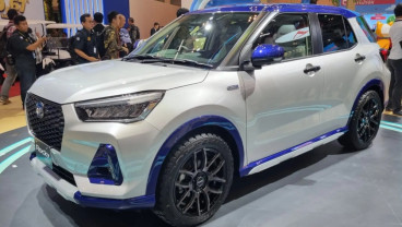 Daihatsu Siap Luncurkan Mobil Baru di GIIAS 2025, Rocky Hybrid?