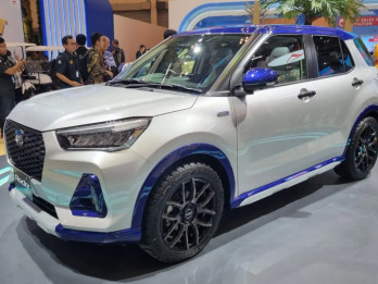 Daihatsu Siap Luncurkan Mobil Baru di GIIAS 2025, Rocky Hybrid?