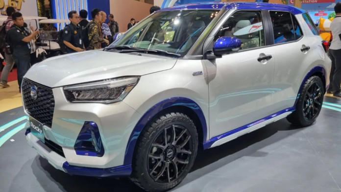 Daihatsu Siap Luncurkan Mobil Baru di GIIAS 2025, Rocky Hybrid?