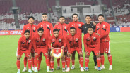 Jadwal Siaran Langsung Indonesia vs Filipina U23 18 Juli dari GBK