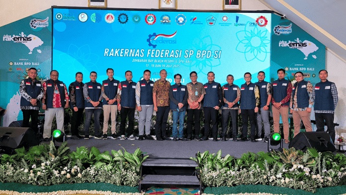 Rakernas Serikat Pekerja BPD Perkuat Solidaritas dan Hubungan Industrial