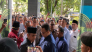 Anies, Eks Pimpinan KPK, hingga Rocky Gerung Hadiri Sidang Vonis Tom Lembong