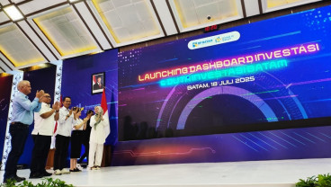 BP Batam Luncurkan Dashboard Investasi, Solusi Atasi Persoalan Dunia Usaha