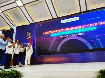 BP Batam Luncurkan Dashboard Investasi, Solusi Atasi Persoalan Dunia Usaha