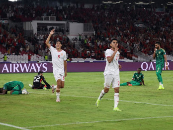 Jadwal Round 4 Kualifikasi Piala Dunia 2026, Indonesia Vs Arab Saudi dan Irak