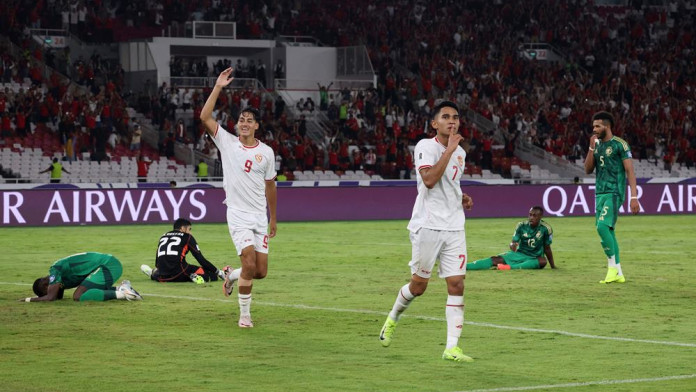 Jadwal Round 4 Kualifikasi Piala Dunia 2026, Indonesia Vs Arab Saudi dan Irak