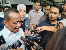 Bahlil: RI Segera Tindak Lanjuti Rencana Impor BBM, Minyak, LPG dari AS