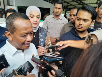 Bahlil: RI Segera Tindak Lanjuti Rencana Impor BBM, Minyak, LPG dari AS