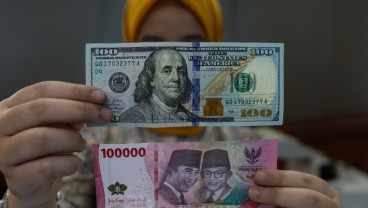 Rupiah Akhir Pekan Ditutup Menguat ke Rp16.296, Dolar AS Loyo