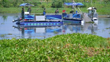 Situ Bagendit Butuh Direvitaliasi, Wisatawan Ogah Datang