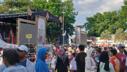 Tiga Orang Meninggal di Pesta Rakyat Pernikahan Anak Gubernur Jabar dan Wabup Garut