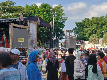 Tiga Orang Meninggal di Pesta Rakyat Pernikahan Anak Gubernur Jabar dan Wabup Garut