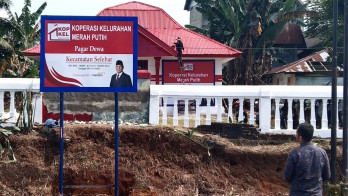 Bank Mandiri Dukung Ekonomi Desa Lewat Koperasi Merah Putih