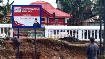 Bank Mandiri Dukung Ekonomi Desa Lewat Koperasi Merah Putih