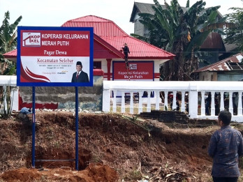 Bank Mandiri Dukung Ekonomi Desa Lewat Koperasi Merah Putih