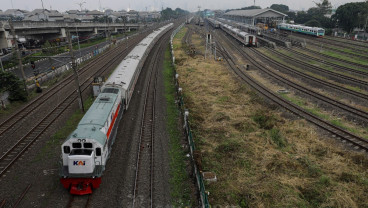 KAI Resmi Hentikan Layanan Gerbong Kereta Kelas Bisnis di Pulau Jawa