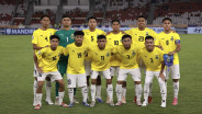 Hasil Brunei Vs Malaysia U23 18 Juli, Harimau Malaya Unggul Telak di Babak 1