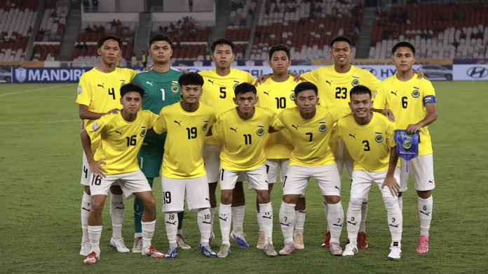 Hasil Brunei Vs Malaysia U23 18 Juli, Harimau Malaya Unggul Telak di Babak 1