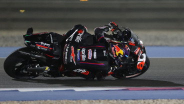 Perpanjang Kontrak dengan Aprilia Hingga 2026, Ini Komentar Jorge Martin