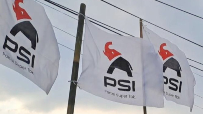 Kongres PSI di Solo: Dibuka Pesan Kebangsaan Jokowi, Ditutup Pidato Prabowo