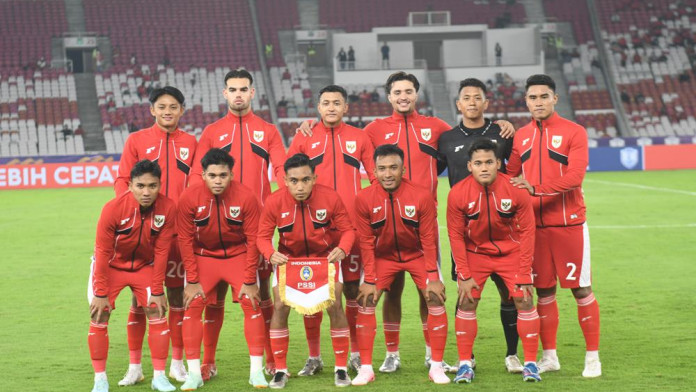 Live Hasil Indonesia Vs Filipina U23: Garuda Muda Hajar Filipina