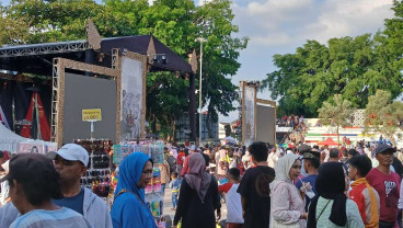 Kronologi Tewasnya 3 Orang dalam Pesta Rakyat Pernikahan Anak Gubenur Jabar