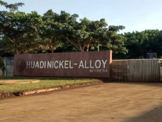 Smelter Nikel Huadi Dilaporkan PHK 1.900 Karyawan