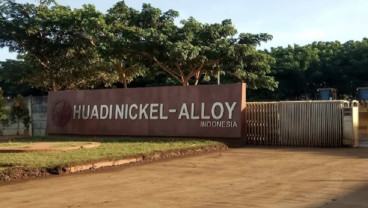 Smelter Nikel Huadi Dilaporkan PHK 1.900 Karyawan
