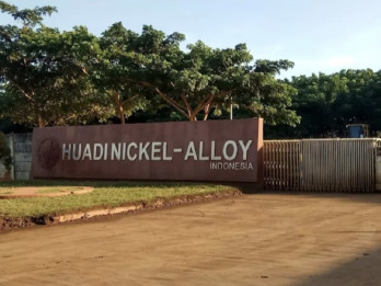 Smelter Nikel Huadi Dilaporkan PHK 1.900 Karyawan
