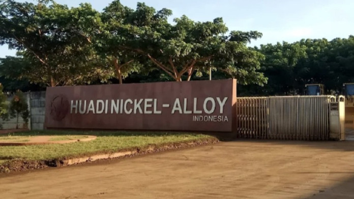 Smelter Nikel Huadi Dilaporkan PHK 1.900 Karyawan
