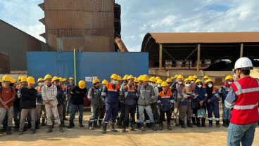 Huadi Nickel Alloy Bantah Telah PHK Massal, Berencana Tempuh Jalur Hukum