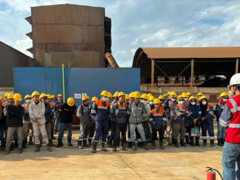 Huadi Nickel Alloy Bantah Telah PHK Massal, Berencana Tempuh Jalur Hukum
