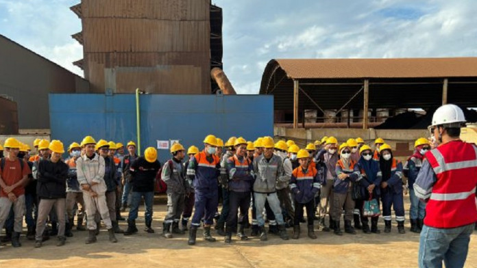 Huadi Nickel Alloy Bantah Telah PHK Massal, Berencana Tempuh Jalur Hukum