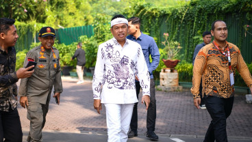 Dedi Mulyadi Sempat Tak Setuju Putranya Gelar Acara Makan Gratis, Ini Alasannya