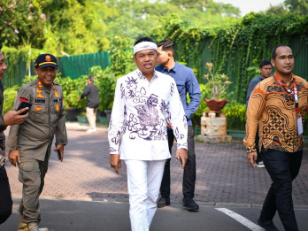 Dedi Mulyadi Sempat Tak Setuju Putranya Gelar Acara Makan Gratis, Ini Alasannya