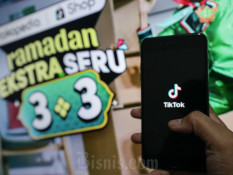 Transaksi di "Mall" TikTok Shop Melesat Semester I/2025