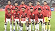 Hasil Indonesia Vs Filipina U23, Gol Bunuh Diri Bawa Garuda Muda Unggul di Babak 1