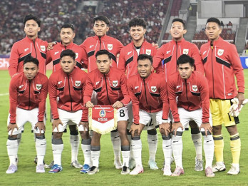 Hasil Indonesia Vs Filipina U23, Gol Bunuh Diri Bawa Garuda Muda Unggul di Babak 1